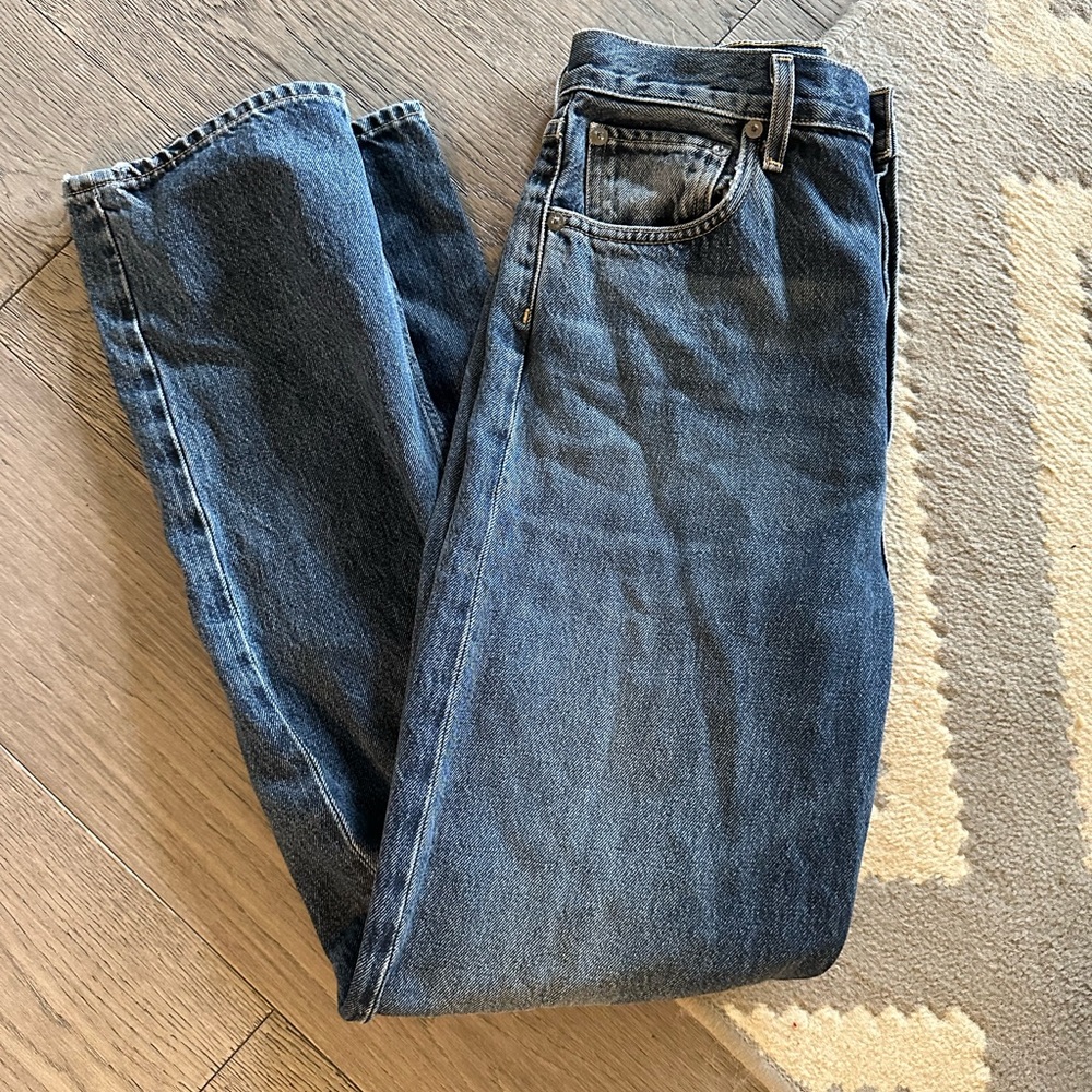 AGOLDE 90’s jeans